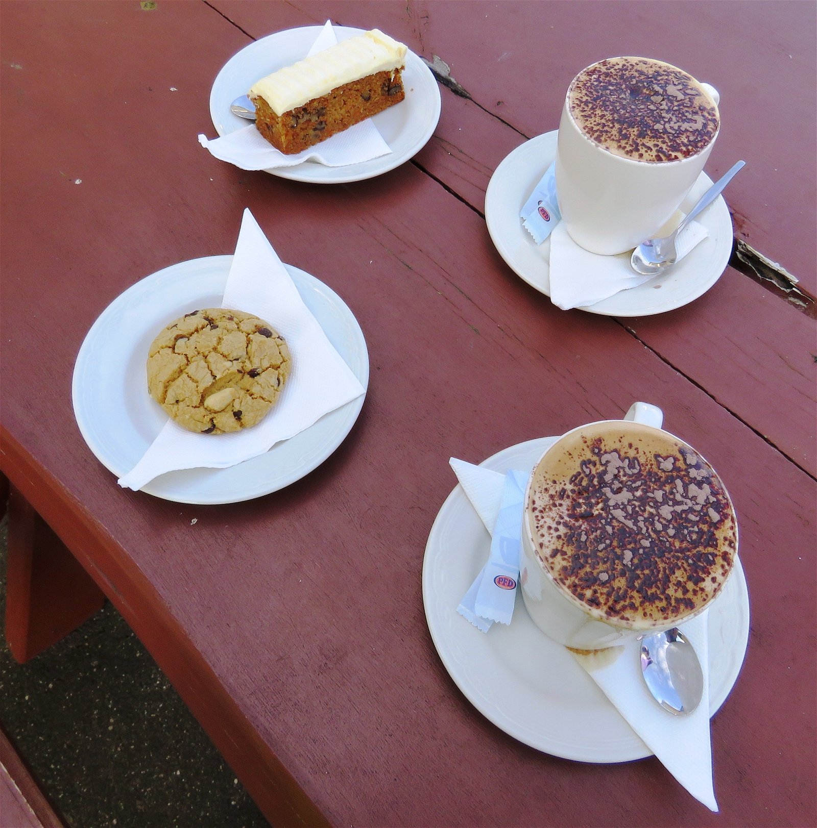 Nut Rock Cafe - Restaurants Sydney 3