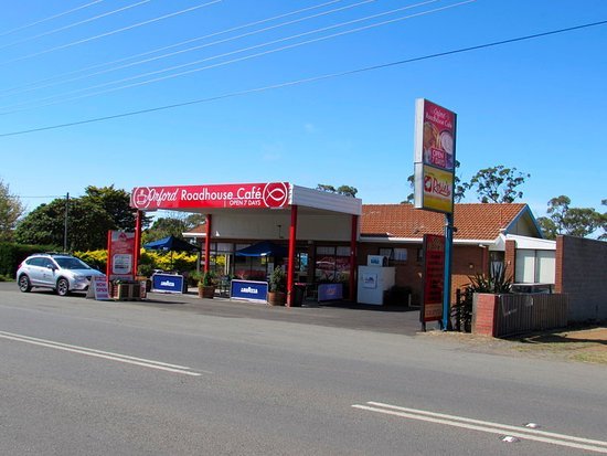 Orford Roadhouse - Food Delivery Shop