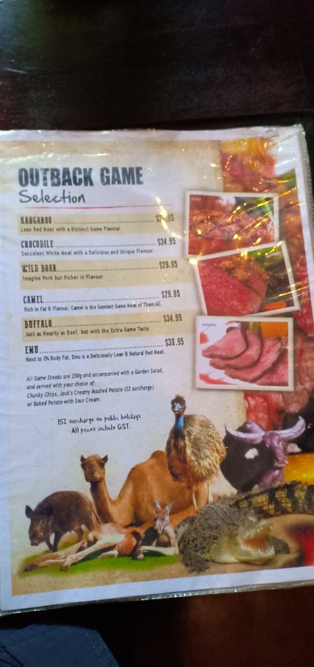 Outback Jacks Bar & Grill Northbridge - Restaurants Sydney 10