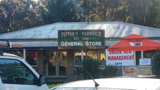 Peppers Paddock General Store - Restaurants Sydney 0