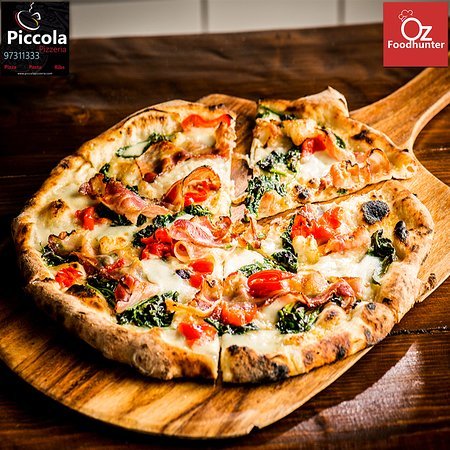 Piccola Pizzeria - Restaurants Sydney 0
