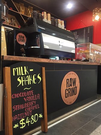 Raw Grind - Restaurant Gold Coast 0