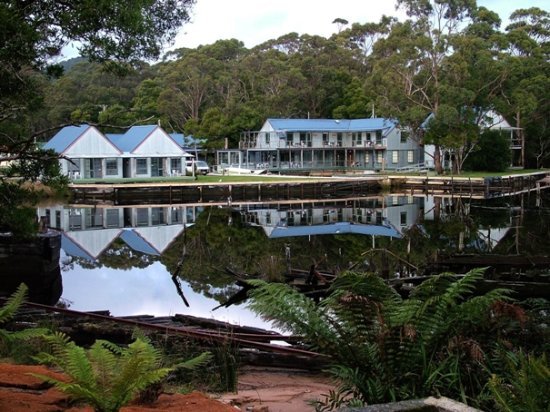 Risby Cove - Restaurants Sydney 0