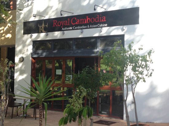 Royal Cambodia - Restaurants Sydney 0