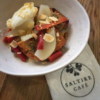 Saltire Cafe - Accommodation Rockhampton