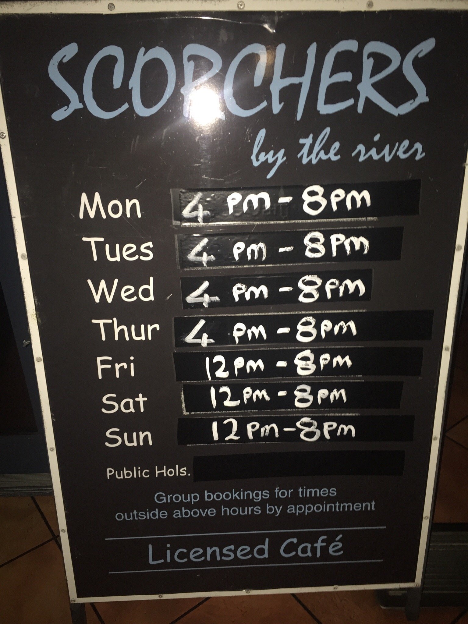 Scorchers By The River Gallery Cafe - Restaurants Sydney 3