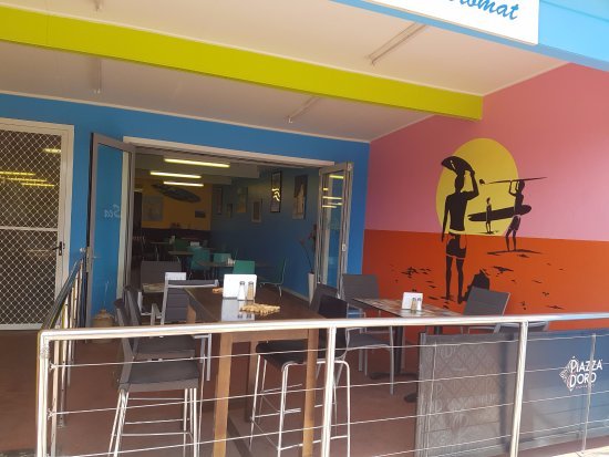 Sea Breeze Cafe and Laundromat - Australia Accommodation