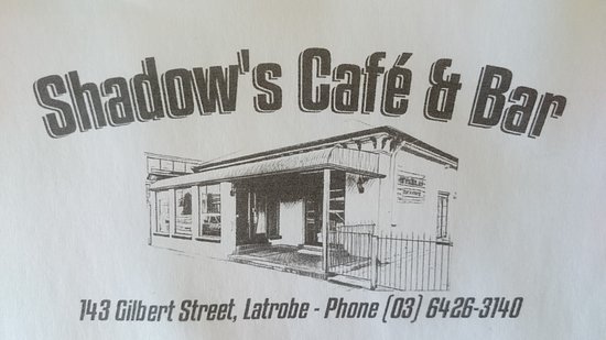 Shadow's Cafe  Bar