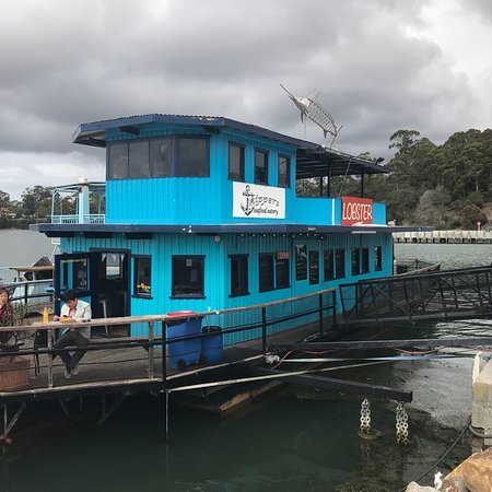 Skippers Floating Eatery - Broome Tourism