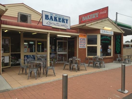 St Helens Bakery - Australia Accommodation