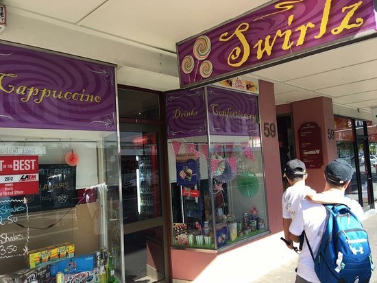 Swirlz - Restaurants Sydney 0