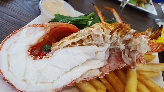 Tasmanian Gourmet Seafoods - Pubs Sydney