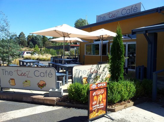 Teez Cafe - Restaurant Gold Coast 0