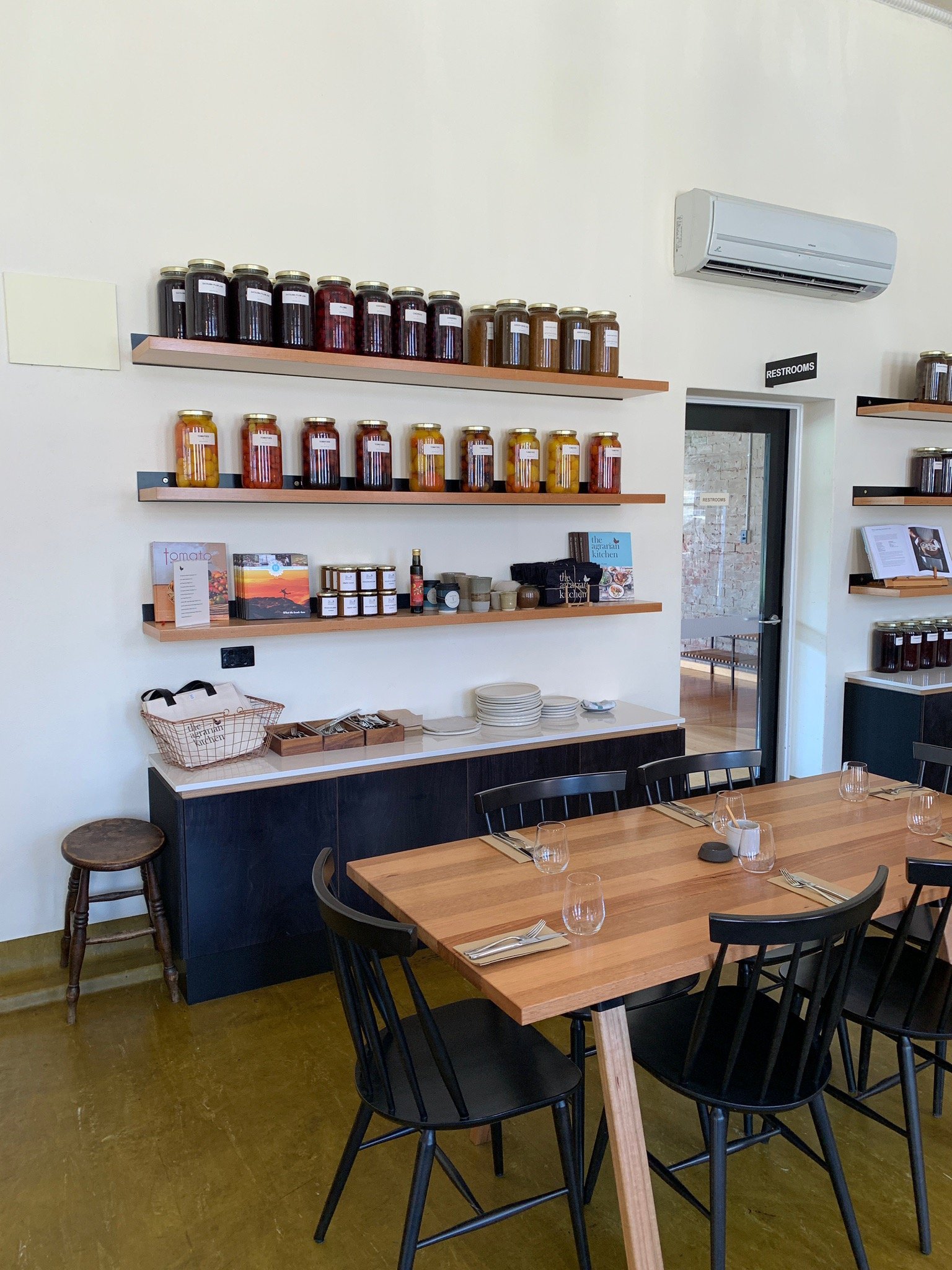 The Agrarian Kitchen Eatery - Restaurants Sydney 2