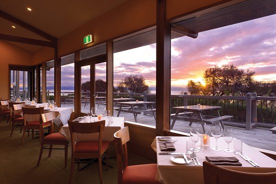 The Bay Restaurant - Tourism Gold Coast