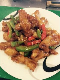 The Big Chinese Takeaway - Foster Accommodation