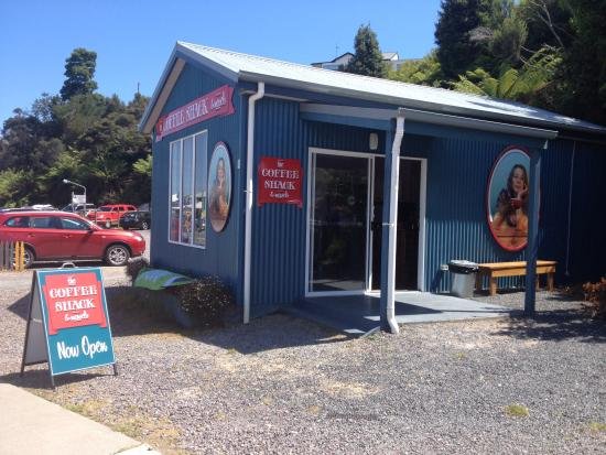 The Coffee Shack - Northern Rivers Accommodation