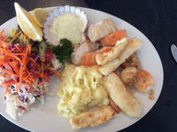 The Fish Bar - Tourism Caloundra