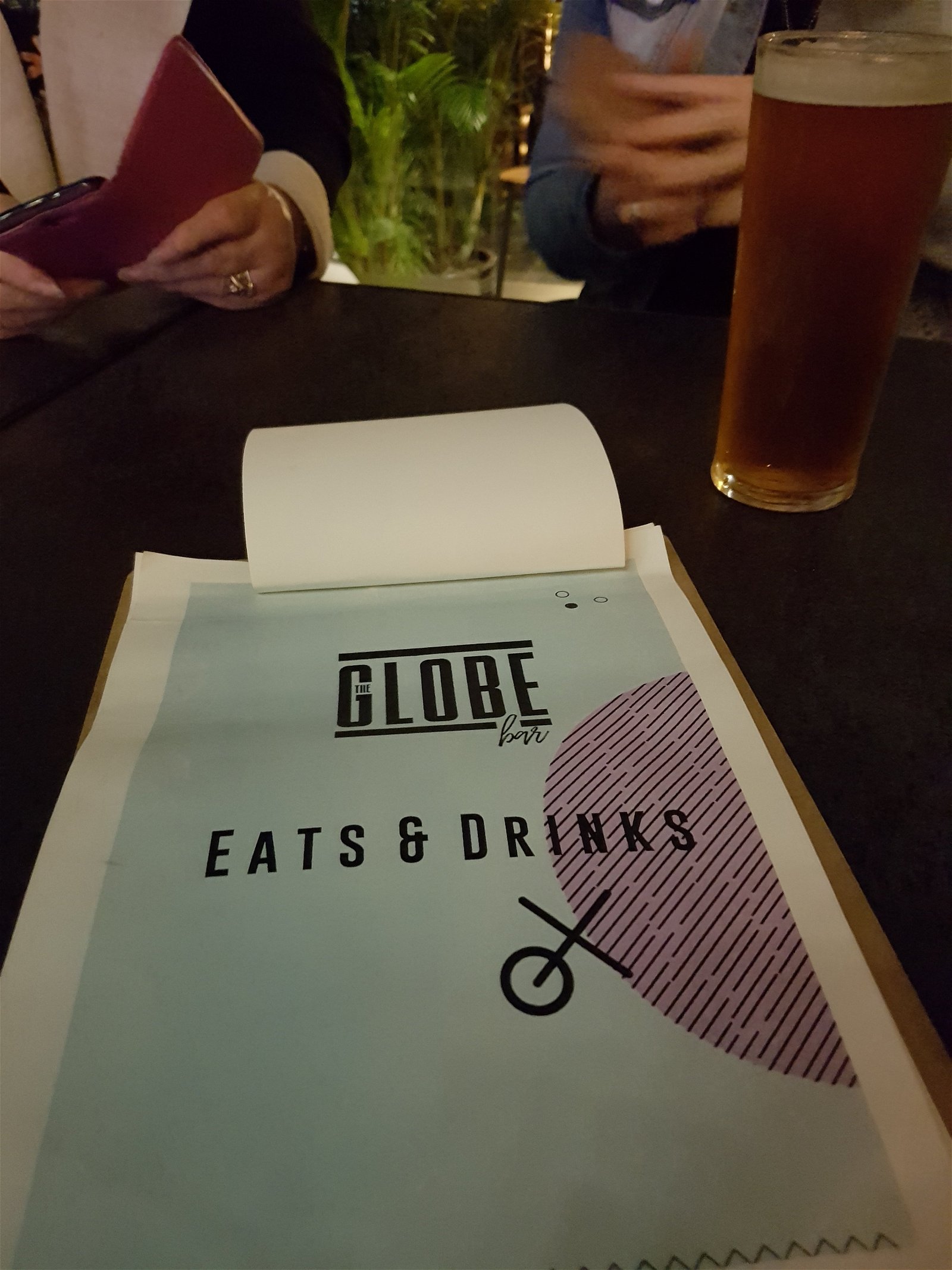 The Globe - Restaurants Sydney 2