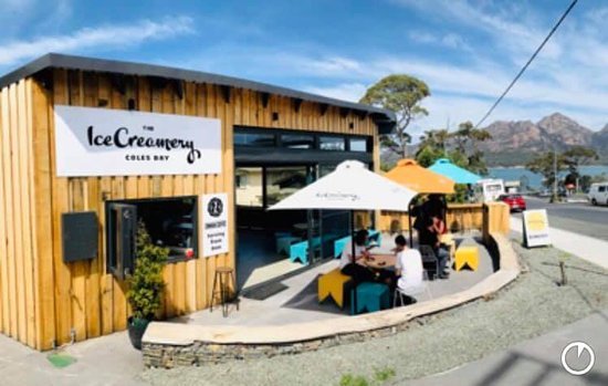 The Ice Creamery - Tourism TAS