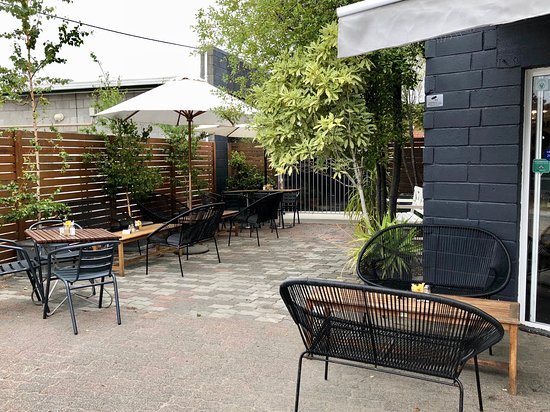 The Lifebuoy Cafe  Quail Street Emporium - Pubs Sydney