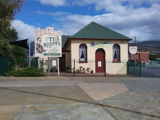 The Old Chapel Tearooms - Broome Tourism