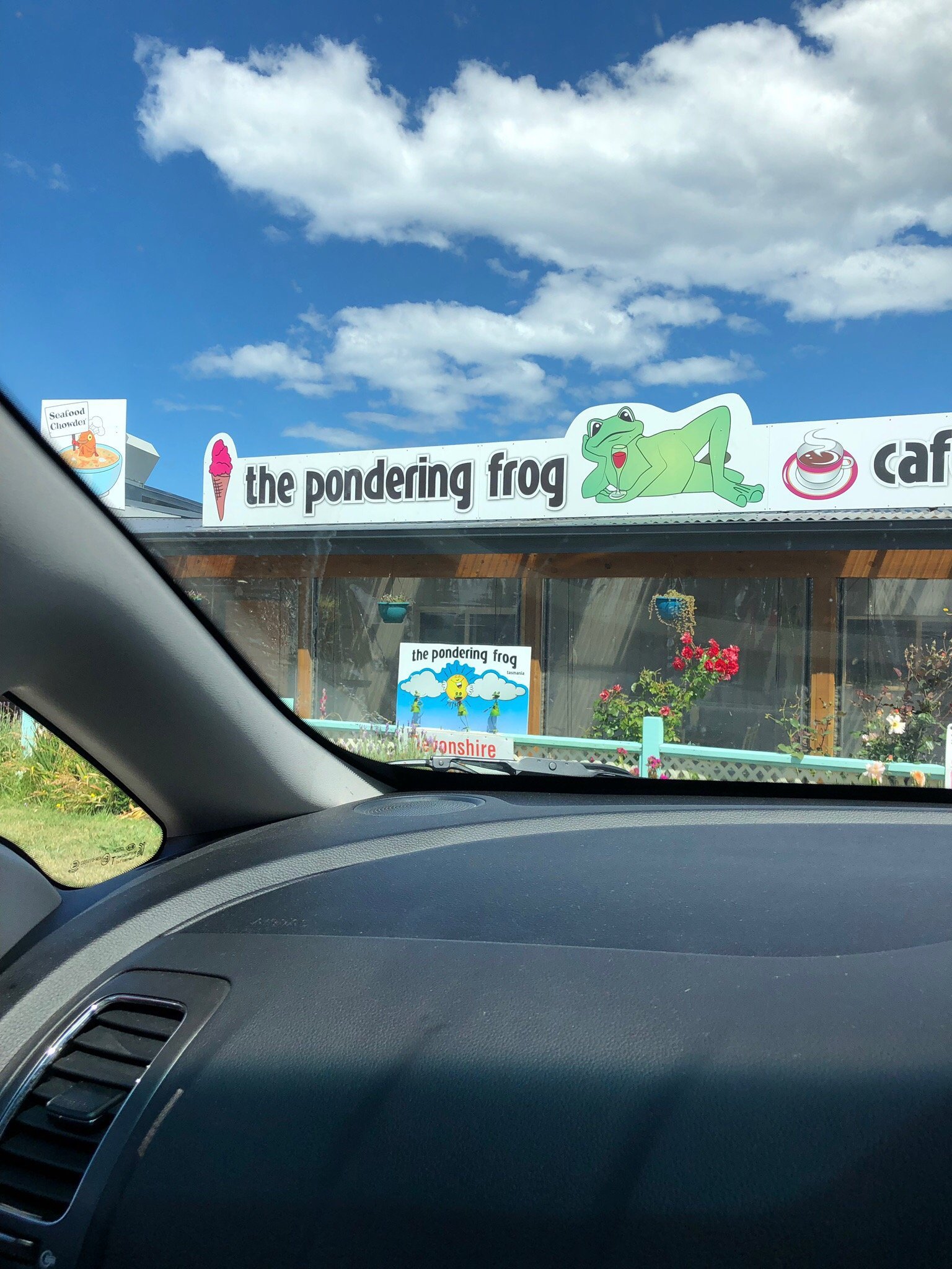 The Pondering Frog - Restaurants Sydney 9