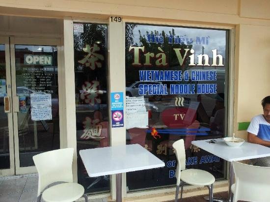 Tra Vinh Vietnamese Chinese Special Noodle House - Restaurant Gold Coast 0