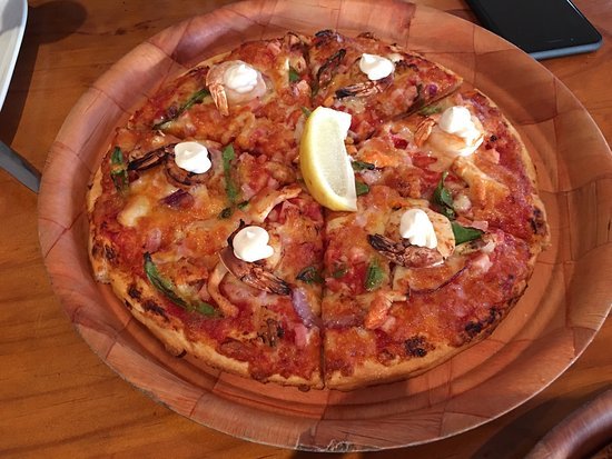 Trimboli's Pizzas - Australia Accommodation