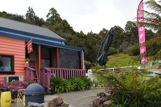 Tullah Cottage - Northern Rivers Accommodation