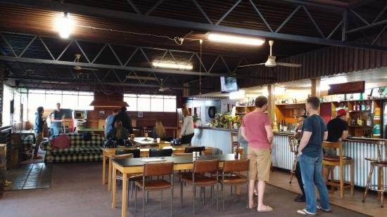 Tullah Village Cafe - Australia Accommodation
