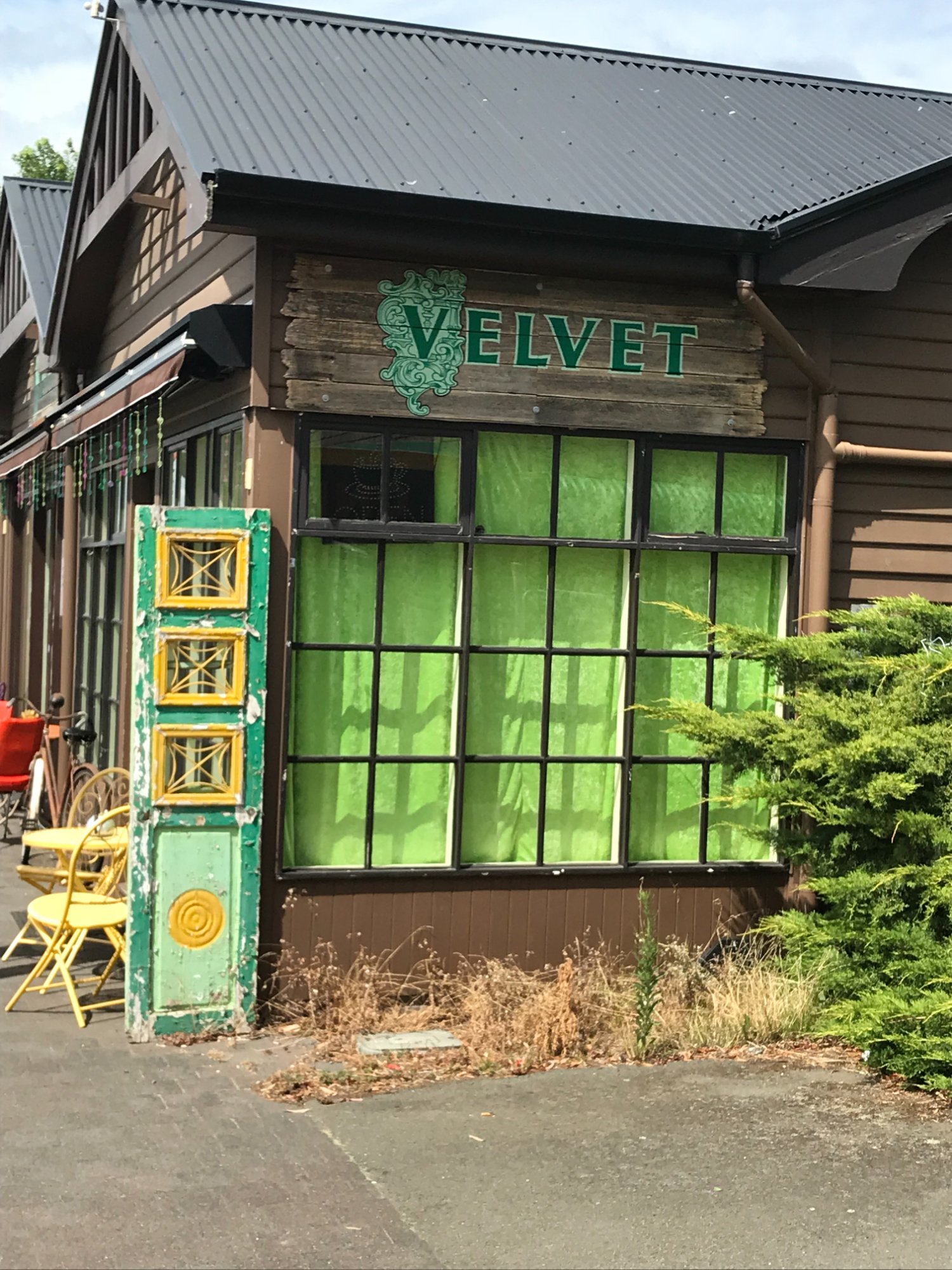 Velvet - Restaurants Sydney 1