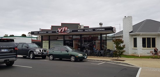 VJ's Barkery - Food Delivery Shop
