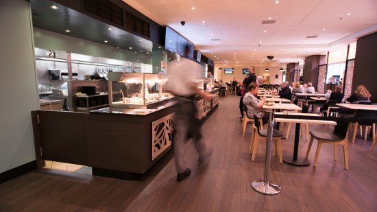 Watergarden Dining, Cafe, Bar - Restaurants Sydney 0