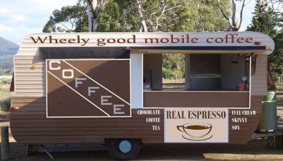 Wheel Good Mobile Coffee