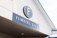 Flinderz Cafe - Sydney Tourism