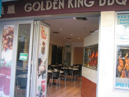 Golden King BBQ Express - thumb 0