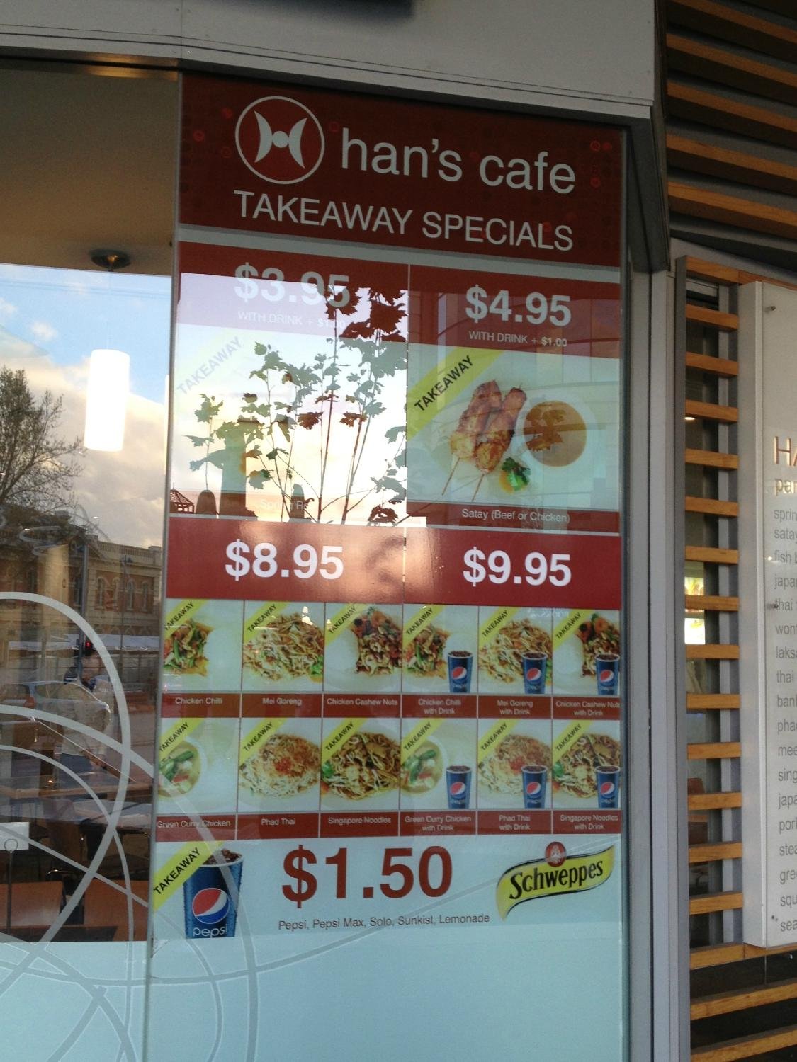 Han's Cafe - Perth CBD - thumb 3