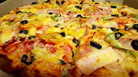 Padbury Pizza - Mount Gambier Accommodation