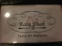 Rasa Enak - Accommodation Redcliffe