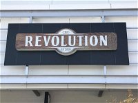 Revolution Cafe  Kitchen - Restaurant Find
