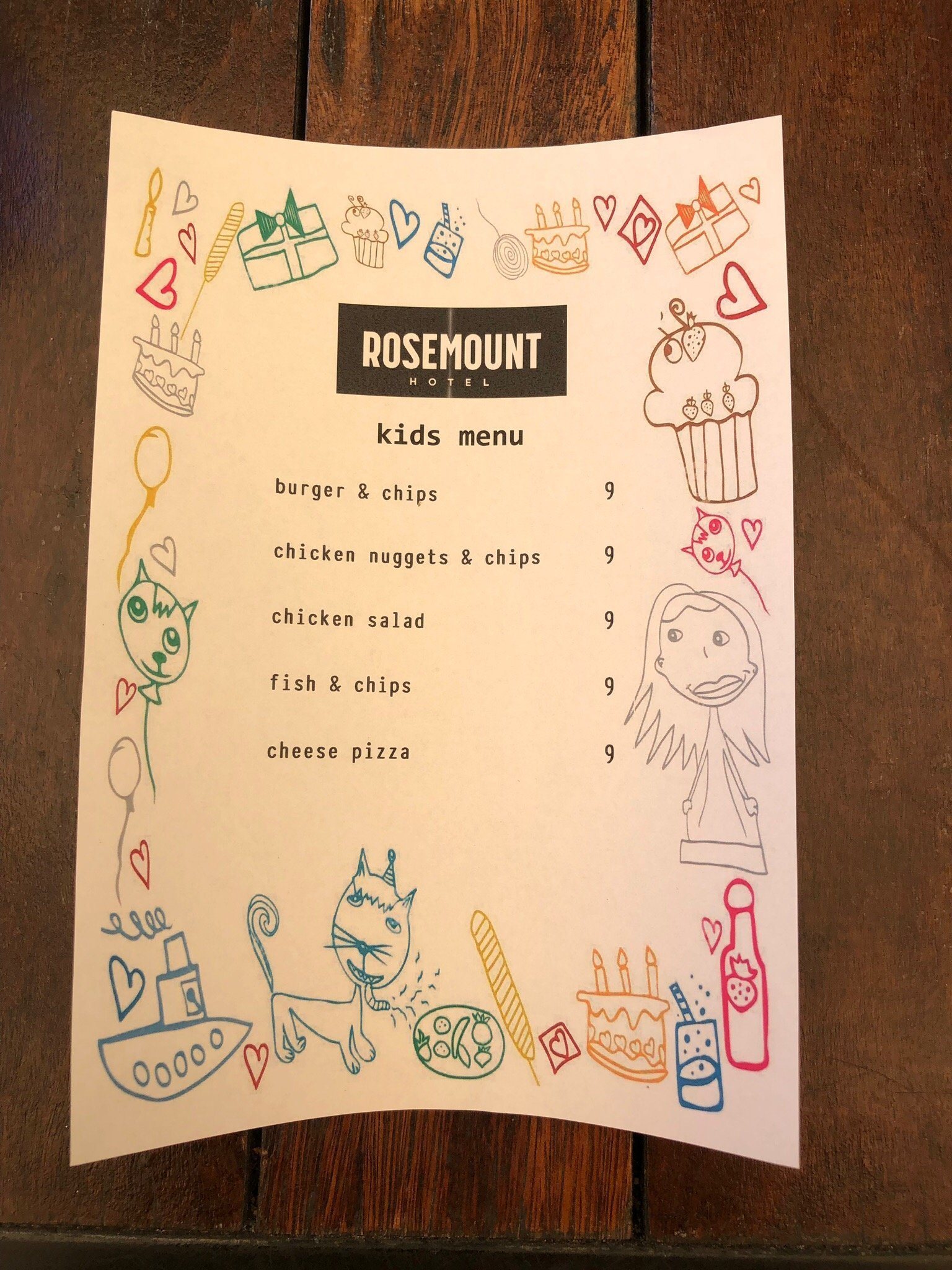 Rosemount Hotel - thumb 2