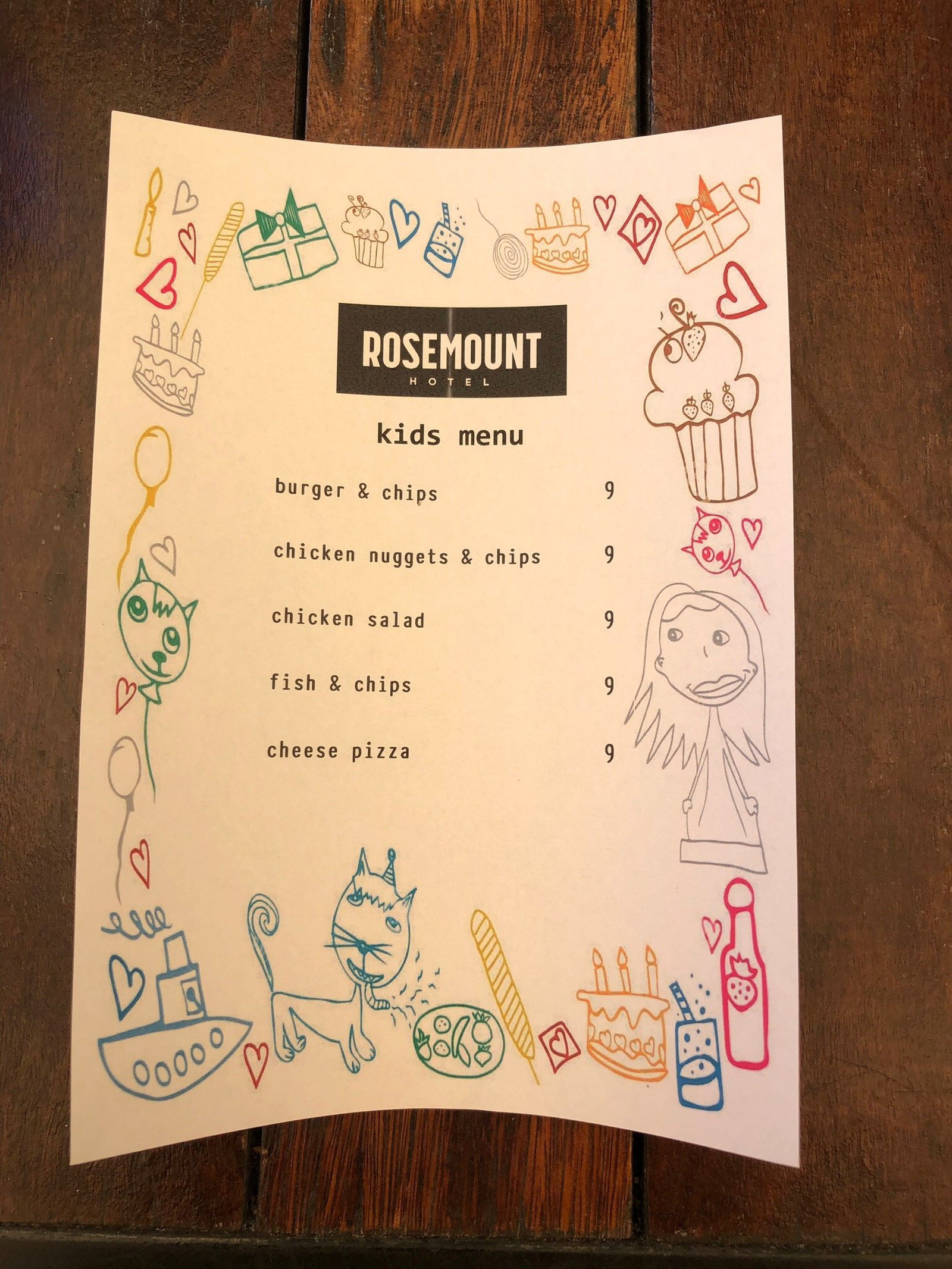 Rosemount Hotel - thumb 8