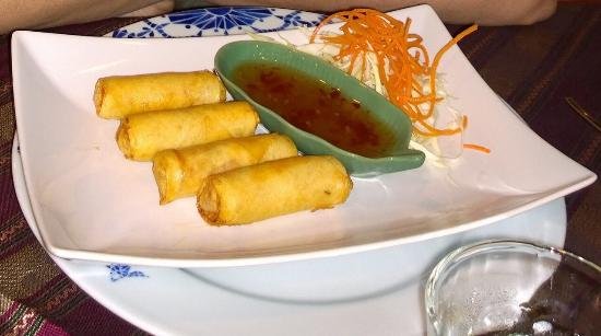 Ruan Thai Restaurant - Australia Accommodation