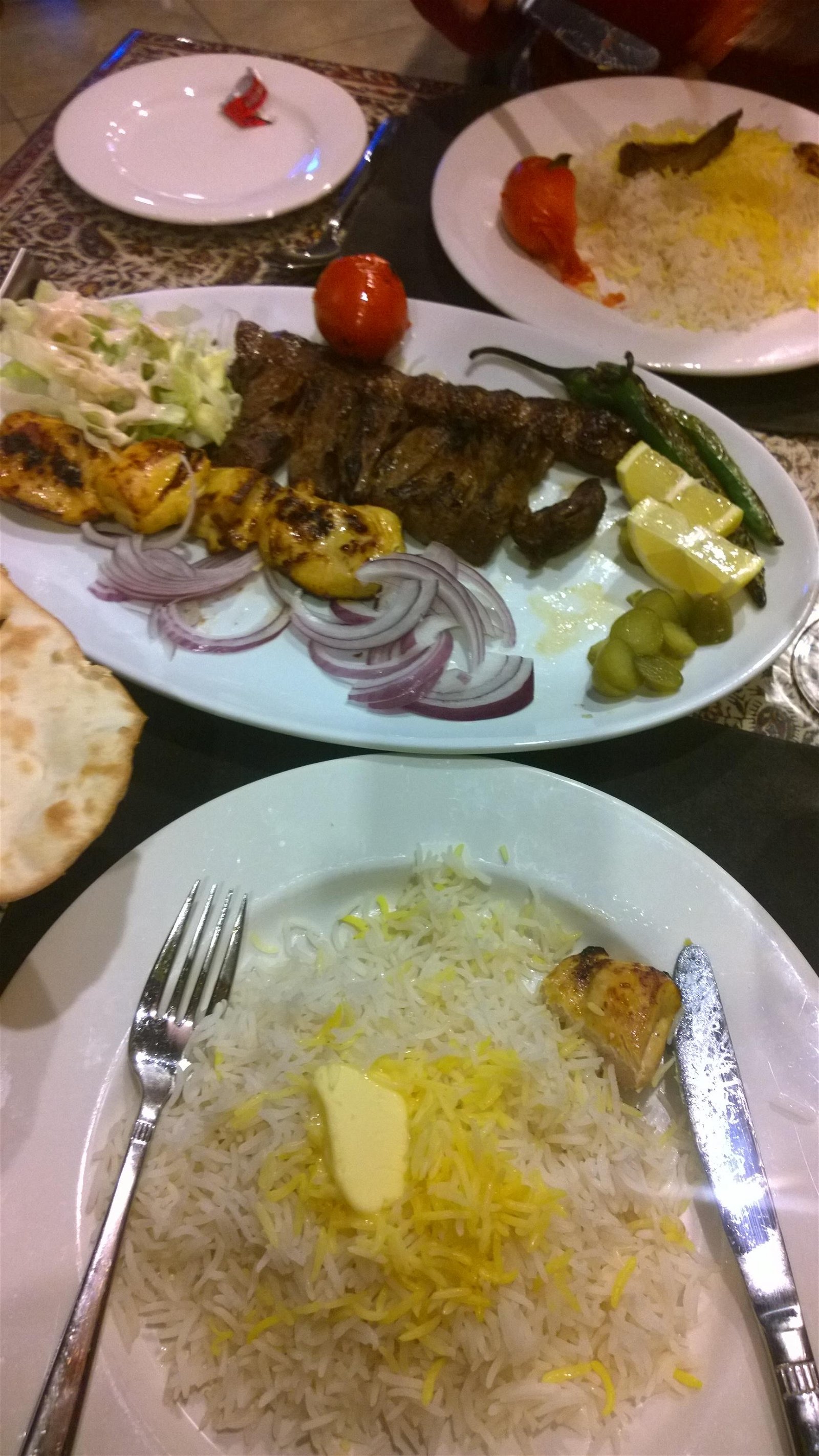 Saffron Fine Persian Cuisine - thumb 1