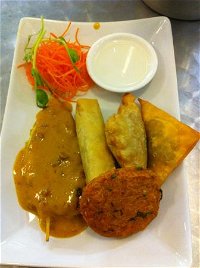 Sanook Thai Cafe - Stayed