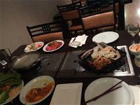 Seoul Buffet Korean BBQ  Steamboat