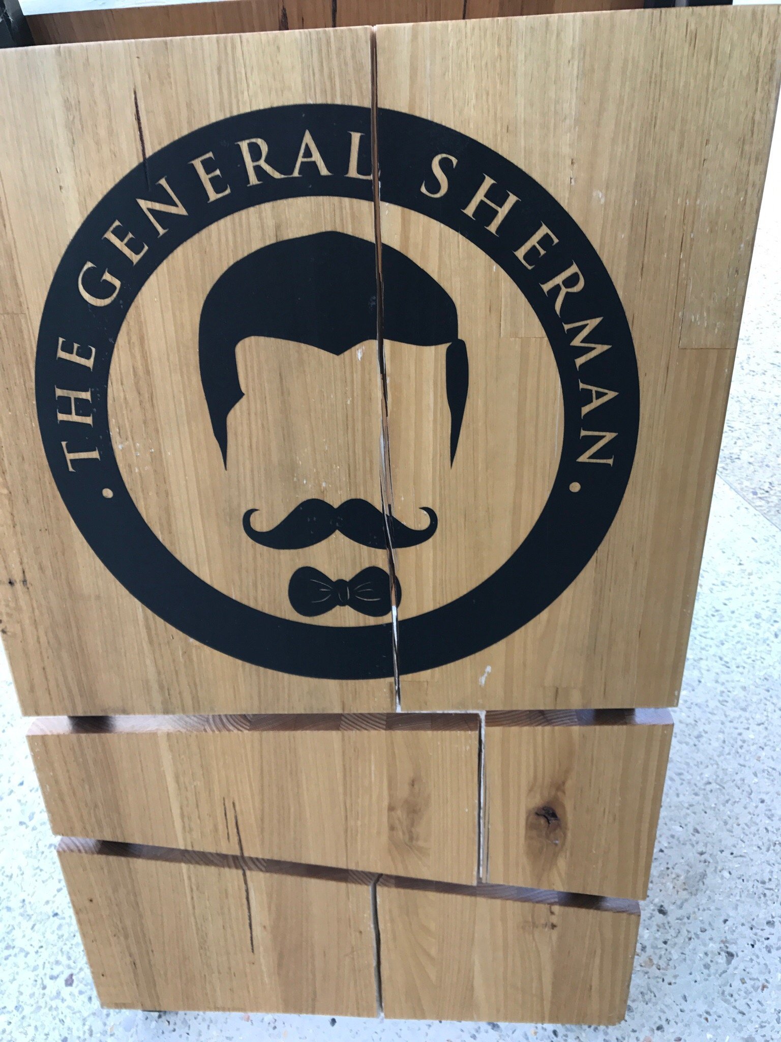 The General Sherman - thumb 1