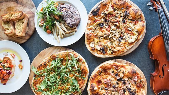 Bliss Pizzeria - Food Delivery Shop