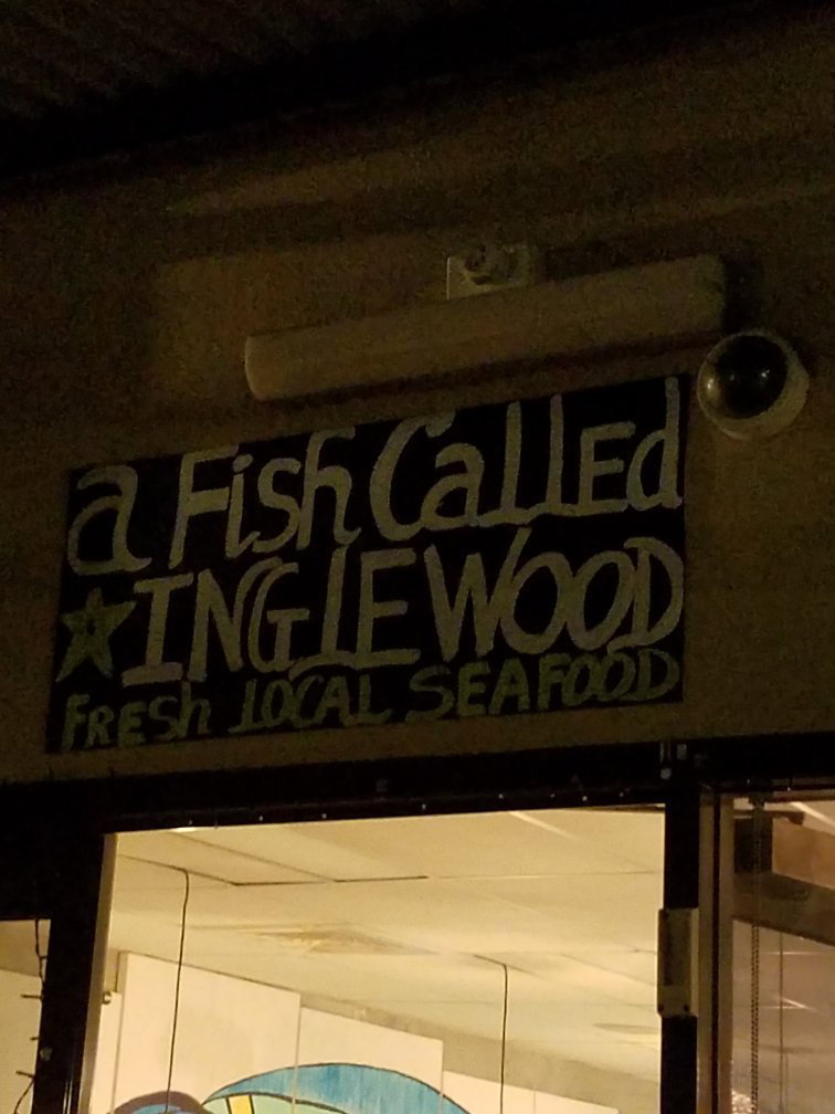 A Fish Called Inglewood - thumb 9